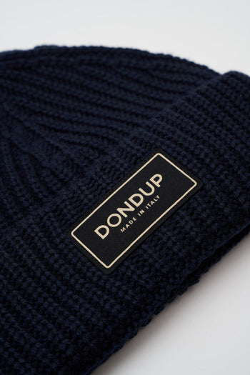 Cappello in lana tecnica - 2