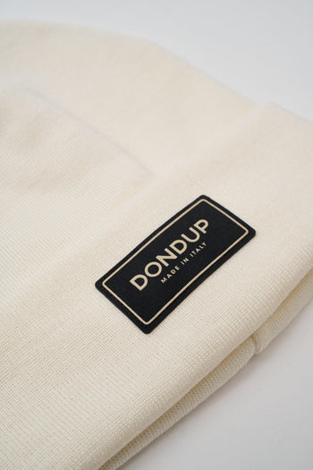 Cappello in lana tecnica rasata - 2