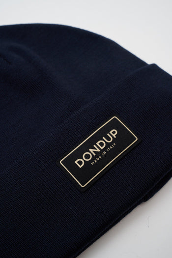 Cappello in lana tecnica rasata - 2