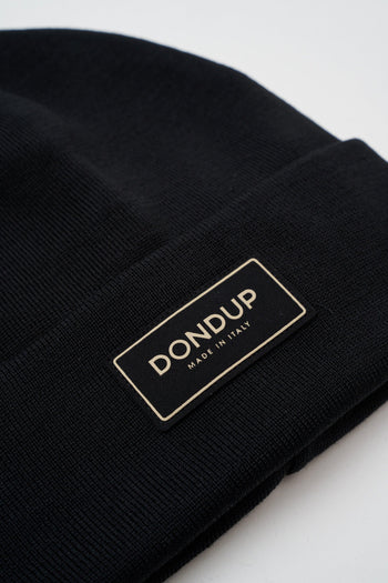 Cappello in lana tecnica rasata - 2