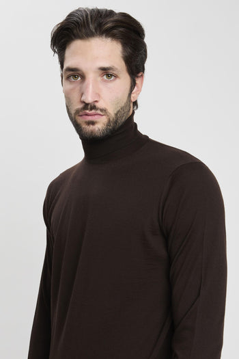 Dolcevita in lana merino extrafine - 3