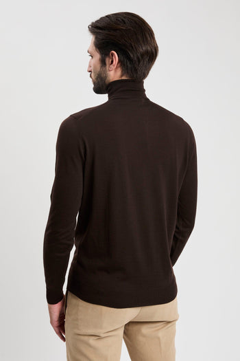 Dolcevita in lana merino extrafine - 4