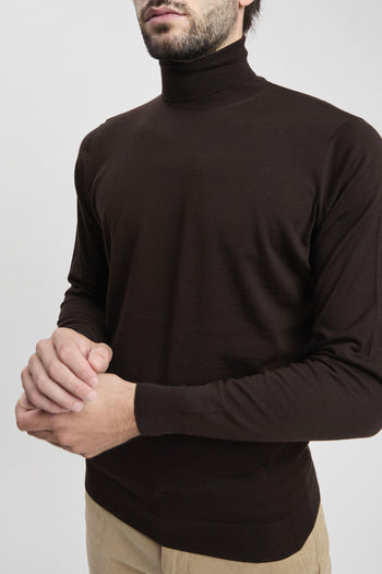 Dolcevita in lana merino extrafine - 6