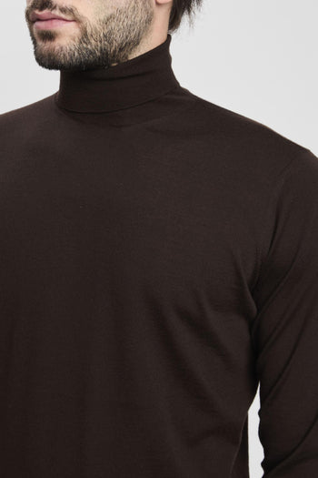 Dolcevita in lana merino extrafine - 7