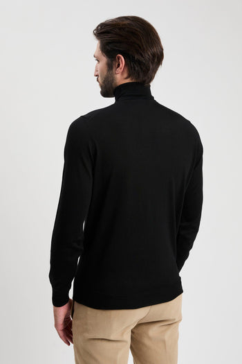 Dolcevita in lana merino extrafine - 4