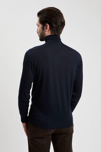 Dolcevita in lana merino extrafine - 4