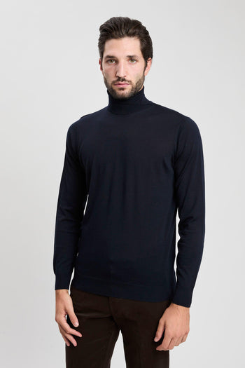 Dolcevita in lana merino extrafine - 5