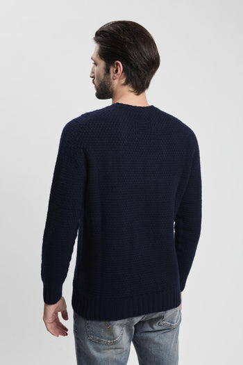 Girocollo in lana d'agnello - 4