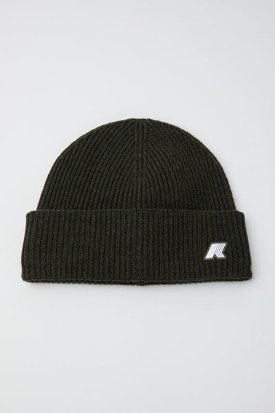 Cappello Brice Cardigan Stitch Wool