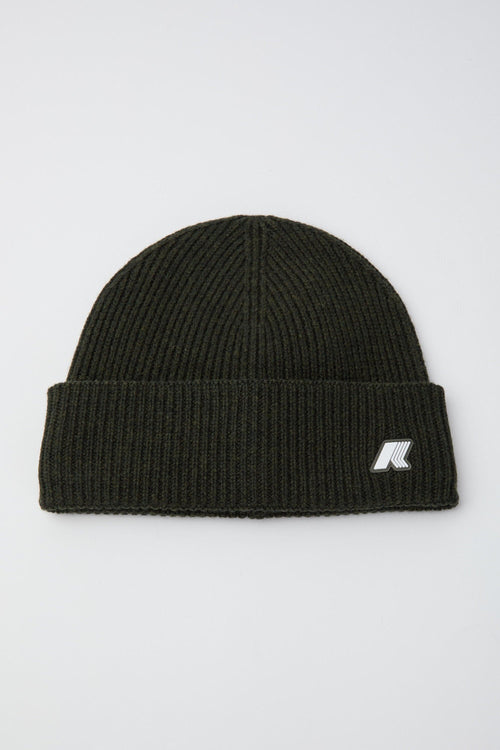 Cappello Brice Cardigan Stitch Wool