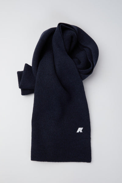 Sciarpa Etienne Cardigan Stitch Wool