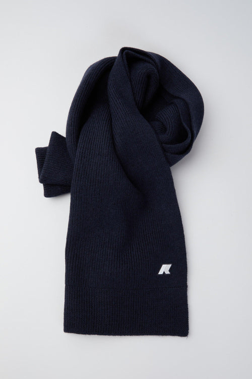 Sciarpa Etienne Cardigan Stitch Wool