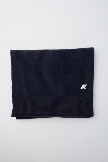 Sciarpa Etienne Cardigan Stitch Wool - 3