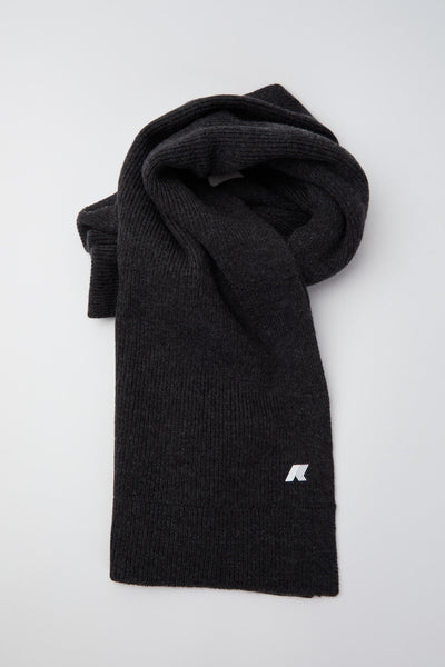 Sciarpa Etienne Cardigan Stitch Wool