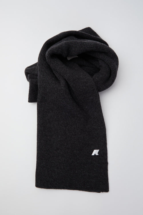 Sciarpa Etienne Cardigan Stitch Wool