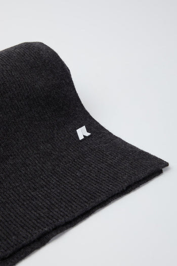 Sciarpa Etienne Cardigan Stitch Wool - 2