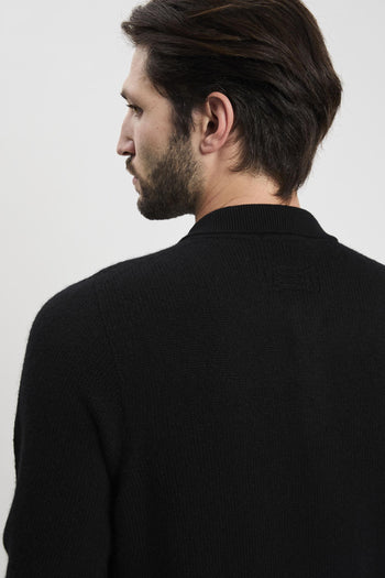 Polo in lana d'agnello - 5