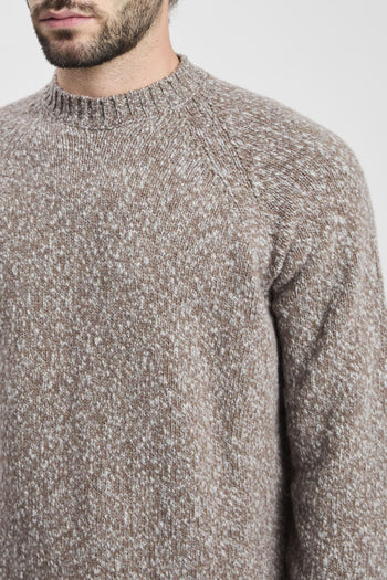 Girocollo in lana d'agnello - 2