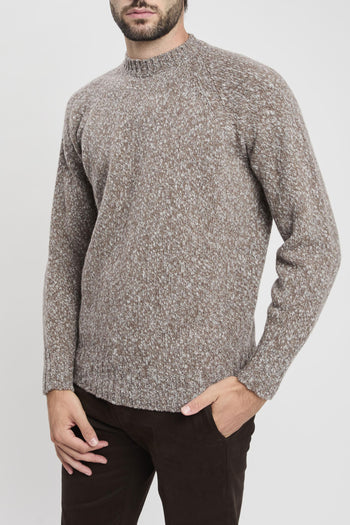 Girocollo in lana d'agnello - 6