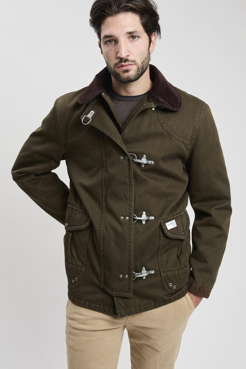 4 Ganci in Cover di Cotone