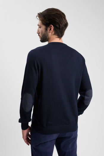 Pull Girocollo in Lana - 2