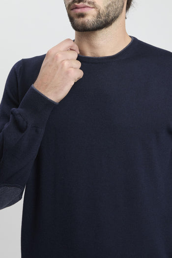 Pull Girocollo in Lana - 6