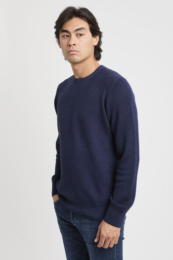 Pull Girocollo in Lana - 4