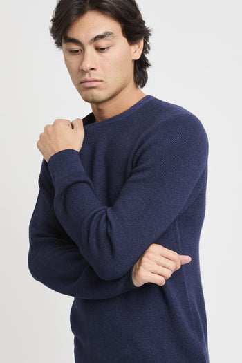 Pull Girocollo in Lana - 6