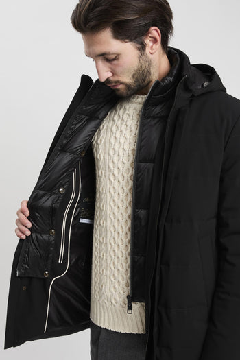 Giubbotto trapuntato - 7