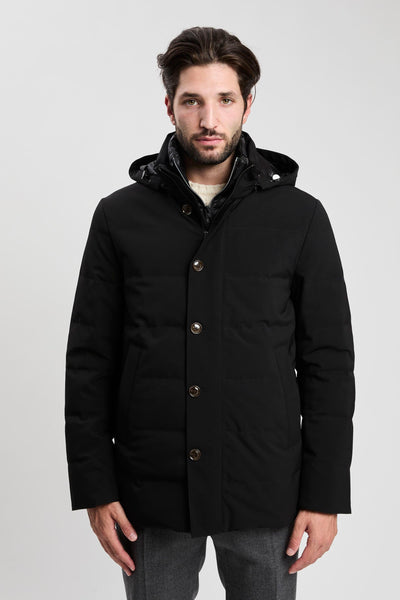 Giubbotto trapuntato