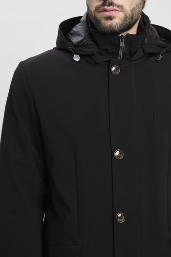 Giubbotto imbottito in piuma - 6