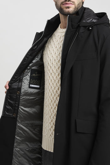 Giubbotto imbottito in piuma - 7