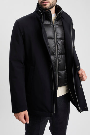 Giubbotto con pettorina removibile - 2