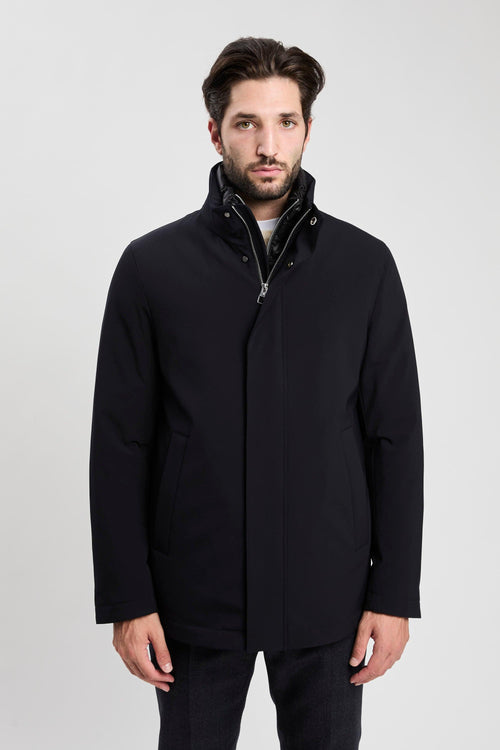 Giubbotto con pettorina removibile