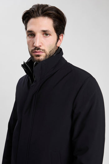 Giubbotto con pettorina removibile - 4