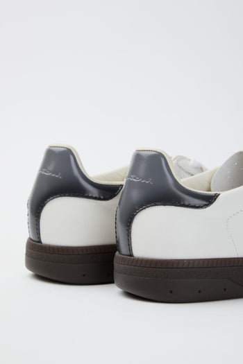 Sneaker DBS Oly in pelle e suede - 4