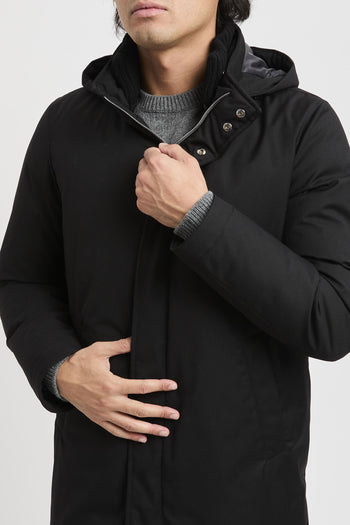 Giaccone in New Business e Nylon Ultralight - 3