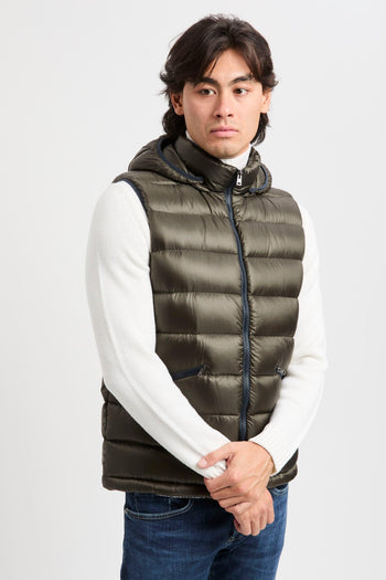 Gilet Resort in Nylon - 2