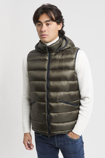 Gilet Resort in Nylon - 3