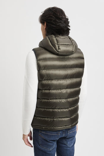 Gilet Resort in Nylon - 4