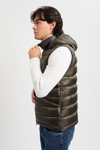 Gilet Resort in Nylon - 5