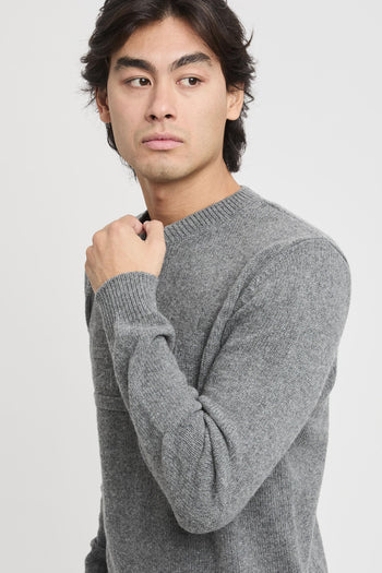 Maglione in 100% Wool - 7