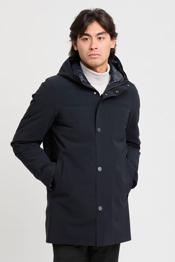 Surflex Winter Down Under Floating Parka Jkt - 2