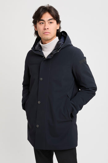 Surflex Winter Down Under Floating Parka Jkt - 3