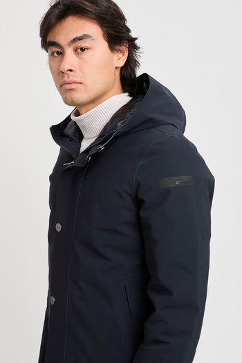 Surflex Winter Down Under Floating Parka Jkt - 5