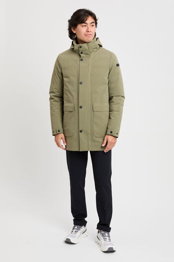 Surflex Winter Soft Touch 3 In 1 Parka Jkt - 3