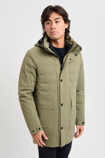 Surflex Winter Soft Touch 3 In 1 Parka Jkt - 4