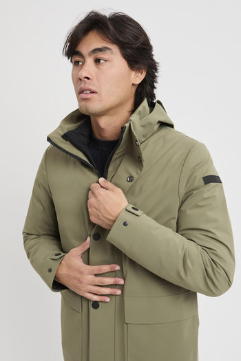 Surflex Winter Soft Touch 3 In 1 Parka Jkt - 5
