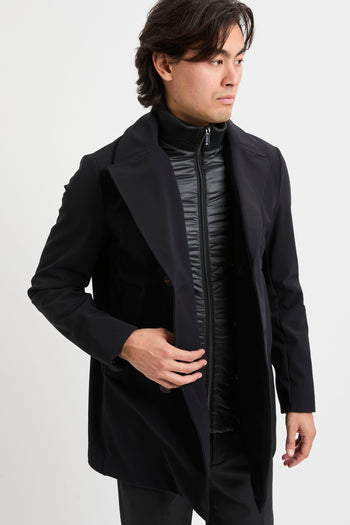 Surflex Winter Thermo Peacot Jkt - 6