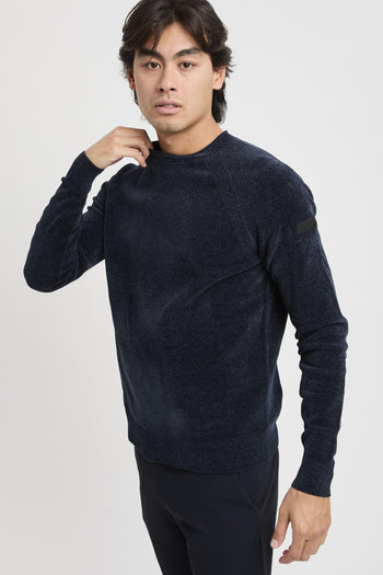 Velvet Round Knit - 3